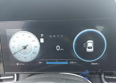 2025 Hyundai Elantra Sel Convenience z USA, uszkodzony, nr VIN KMHLS4DG7SU923072